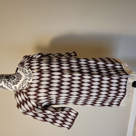 Jijil short sleeves Cardigan it 40 Us s - Picture 2 of 12